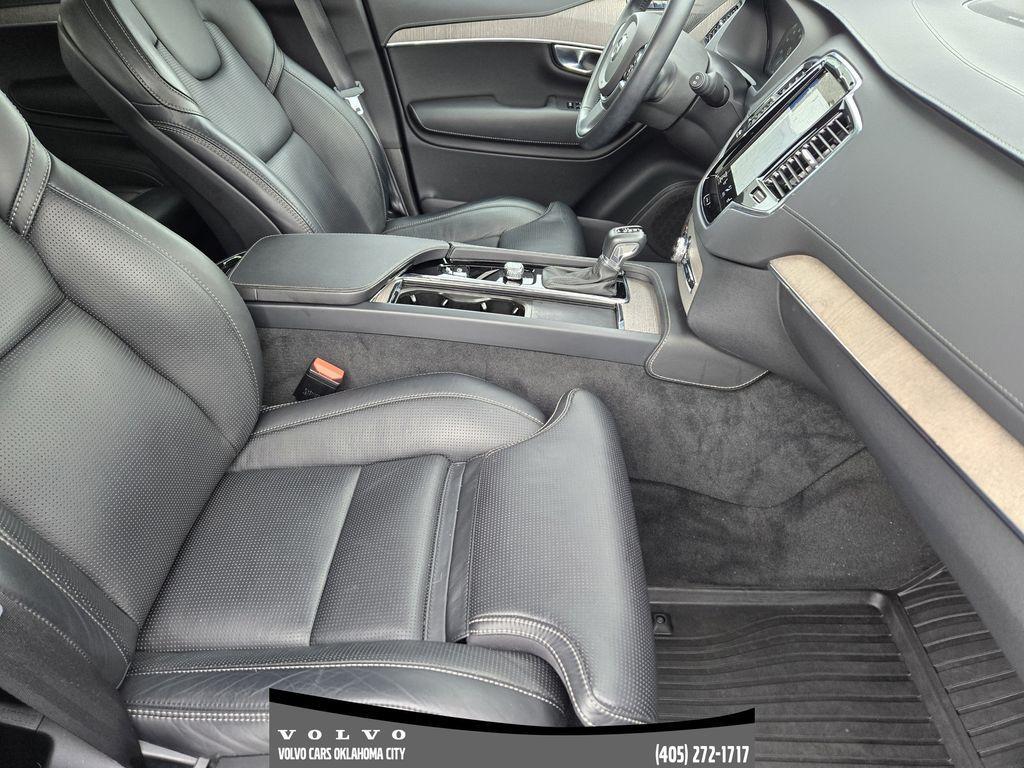 used 2022 Volvo XC90 car, priced at $40,900