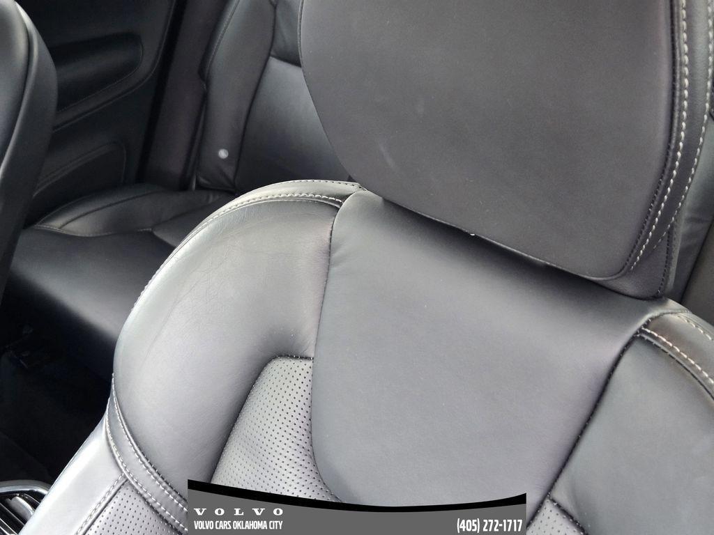 used 2022 Volvo XC90 car, priced at $40,900