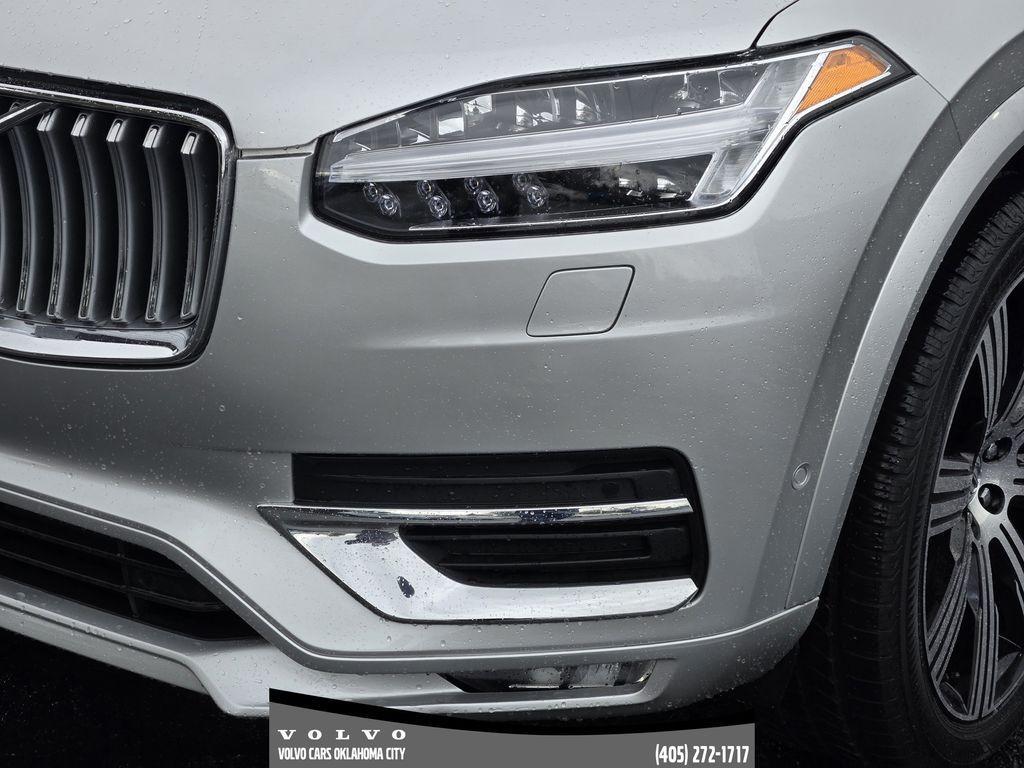 used 2022 Volvo XC90 car, priced at $40,900