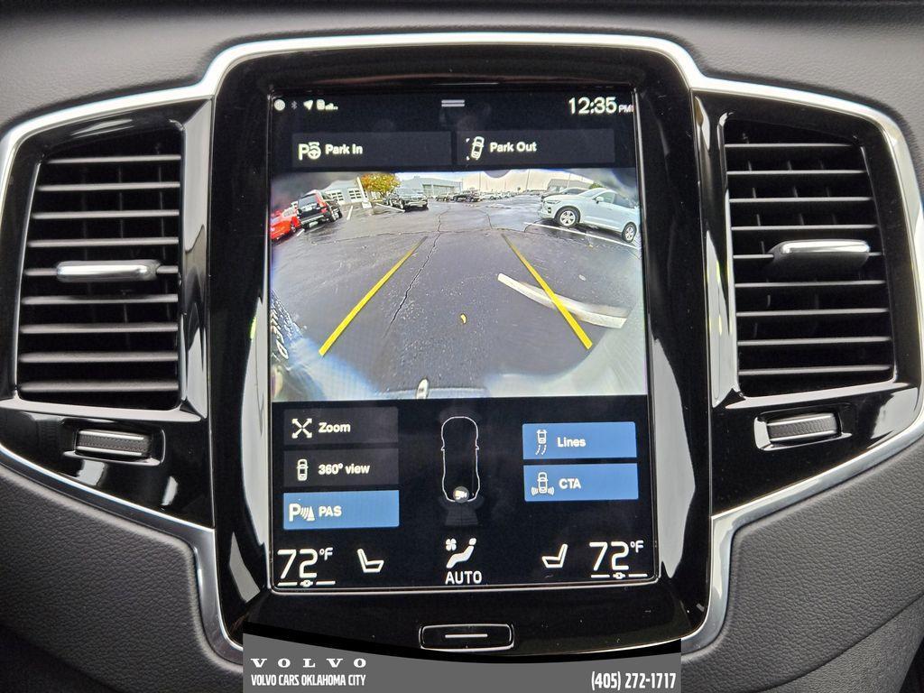 used 2022 Volvo XC90 car, priced at $40,900