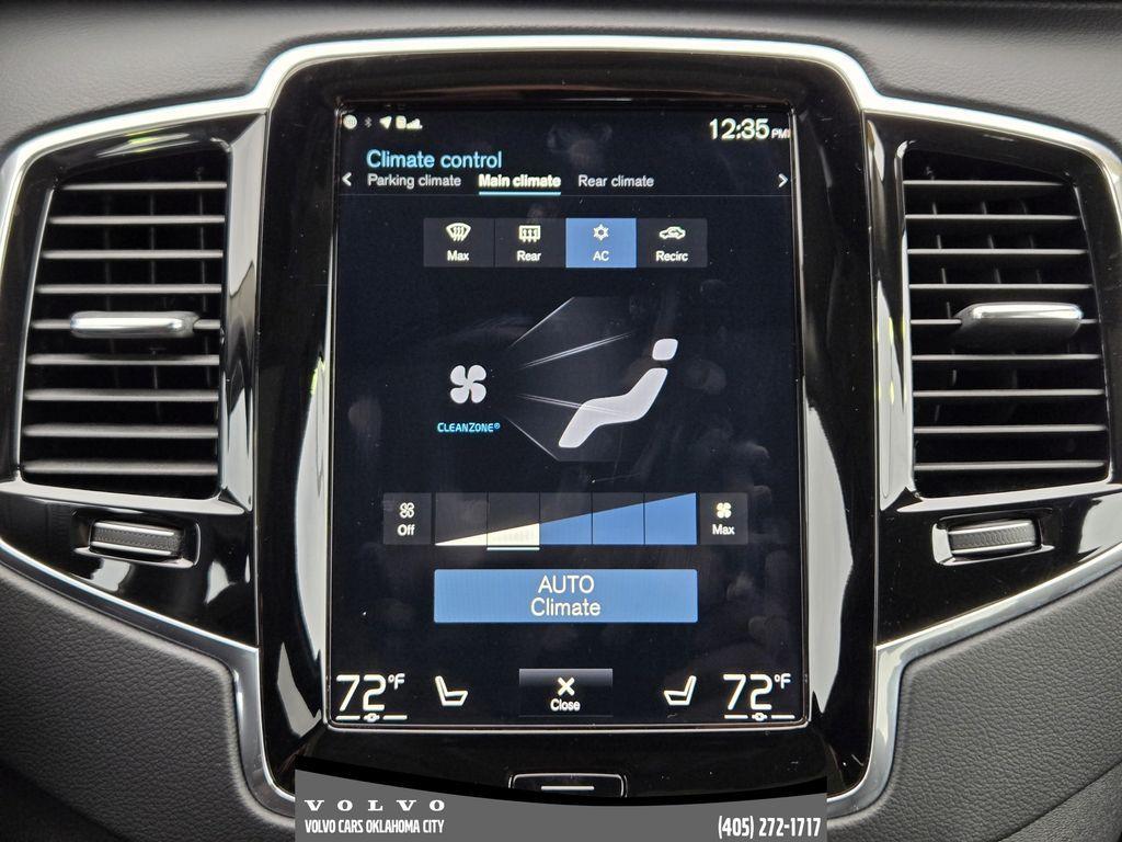 used 2022 Volvo XC90 car, priced at $40,900