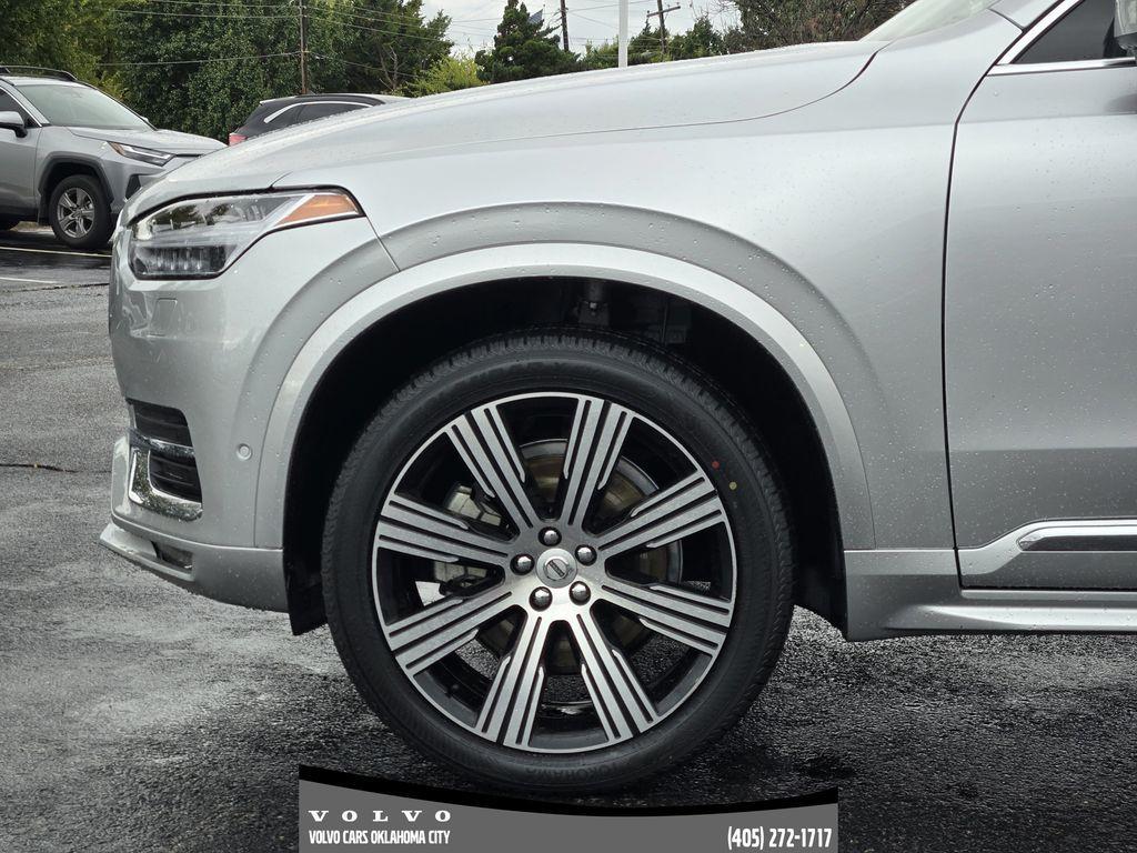 used 2022 Volvo XC90 car, priced at $40,900