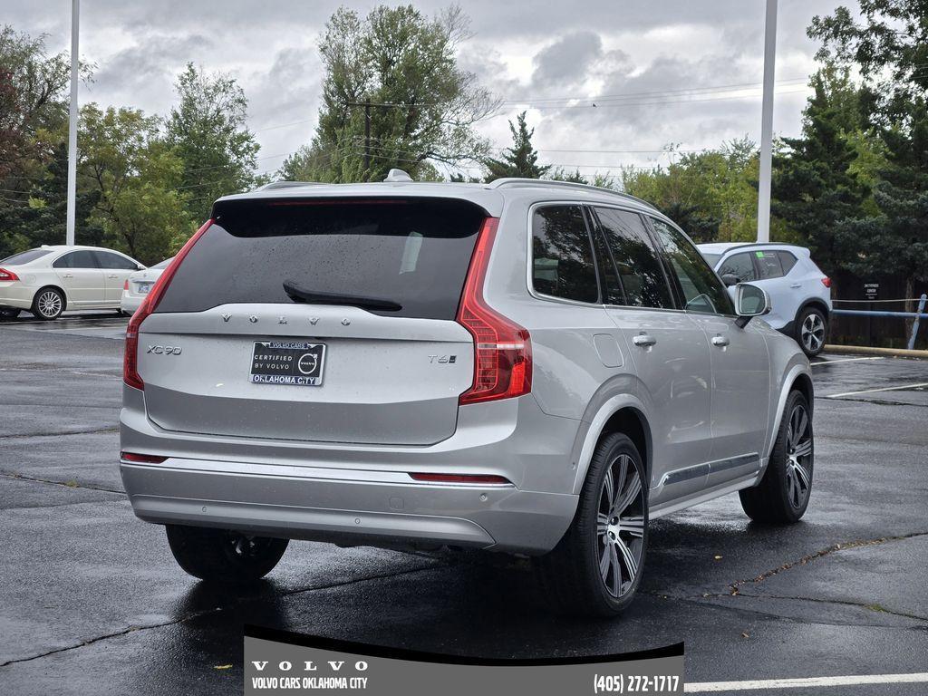 used 2022 Volvo XC90 car, priced at $40,900