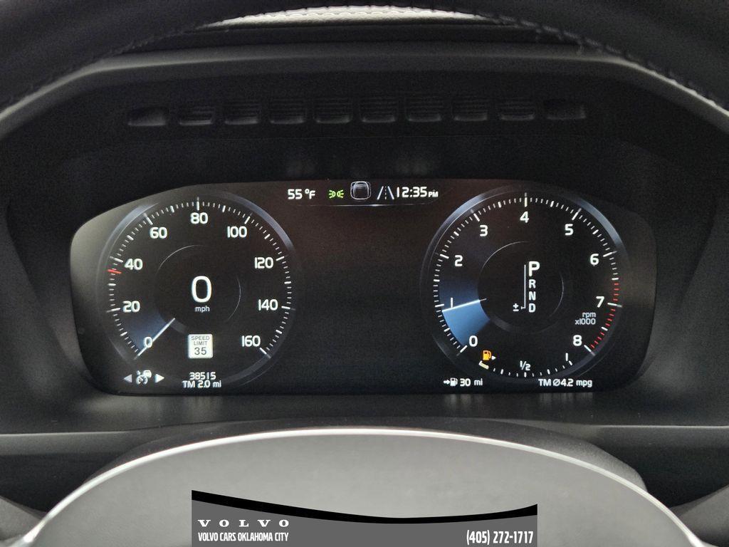 used 2022 Volvo XC90 car, priced at $40,900