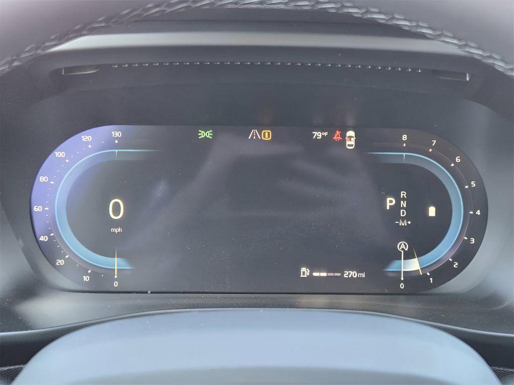 used 2025 Volvo XC40 car, priced at $47,214