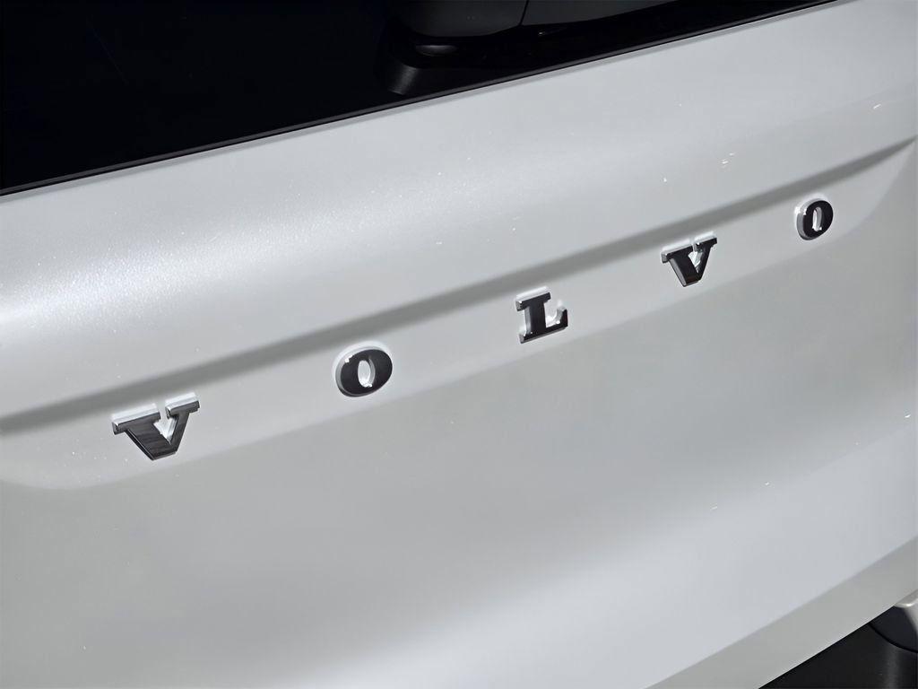 used 2025 Volvo XC40 car, priced at $47,214
