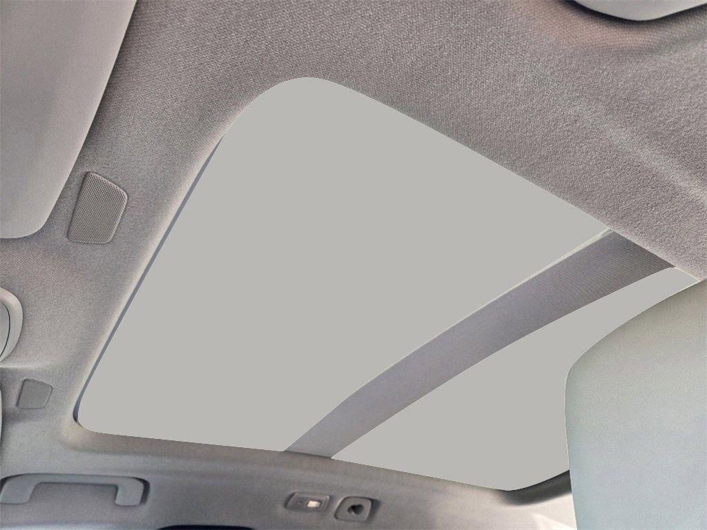 used 2025 Volvo XC40 car, priced at $47,214