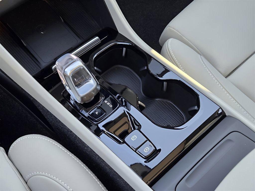used 2025 Volvo XC40 car, priced at $47,214