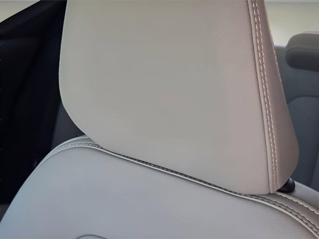used 2025 Volvo XC40 car, priced at $47,214