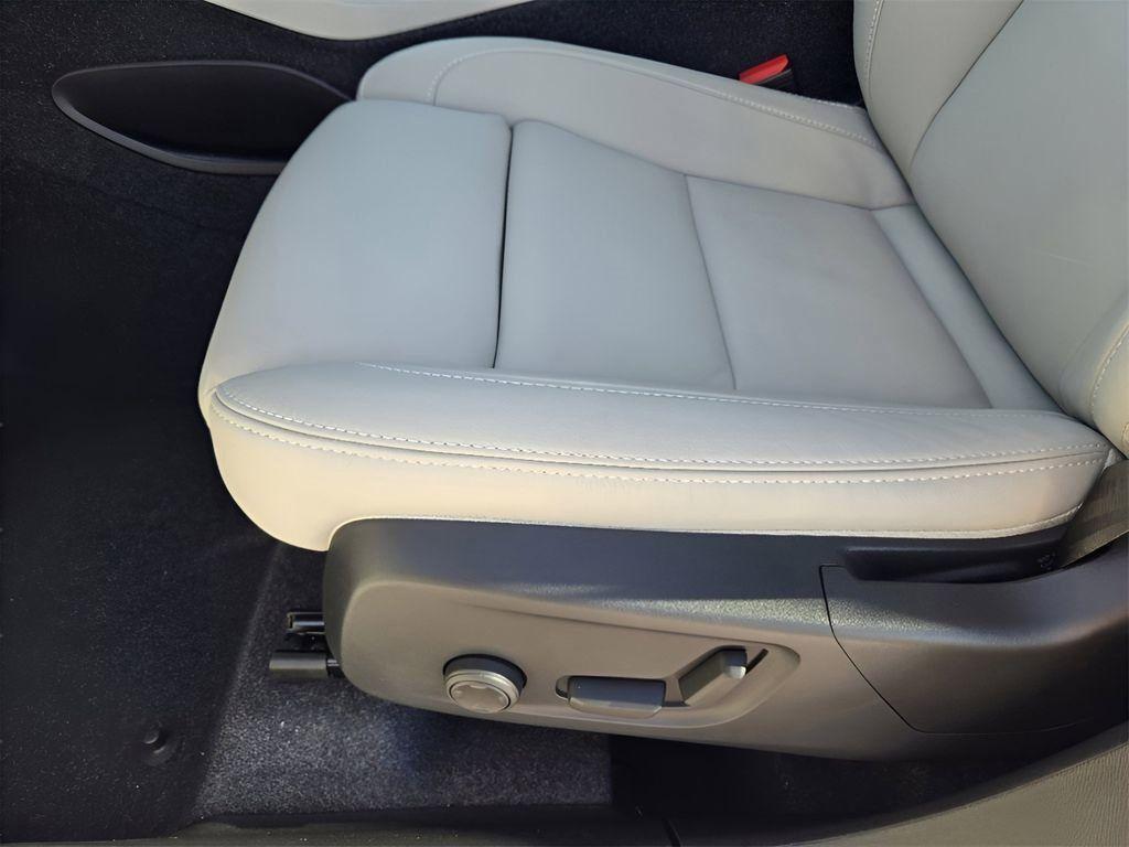 used 2025 Volvo XC40 car, priced at $47,214