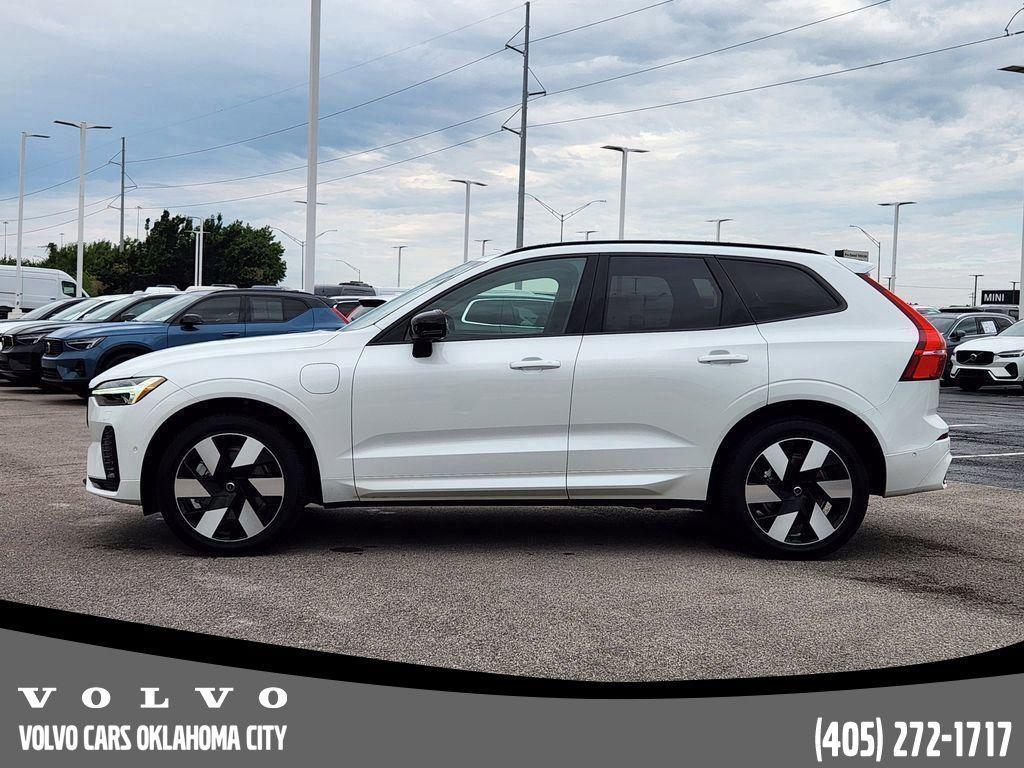 used 2025 Volvo XC60 Plug-In Hybrid car, priced at $50,500
