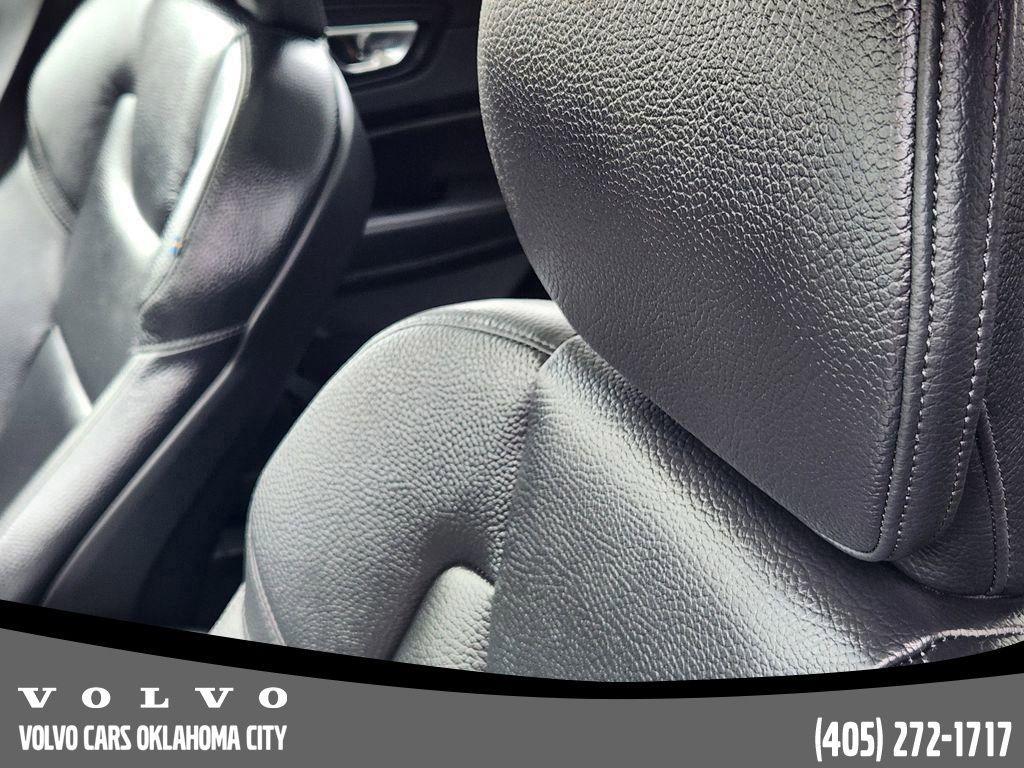 used 2025 Volvo XC60 Plug-In Hybrid car, priced at $50,500