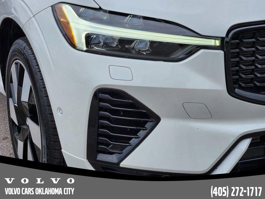 used 2025 Volvo XC60 Plug-In Hybrid car, priced at $50,500