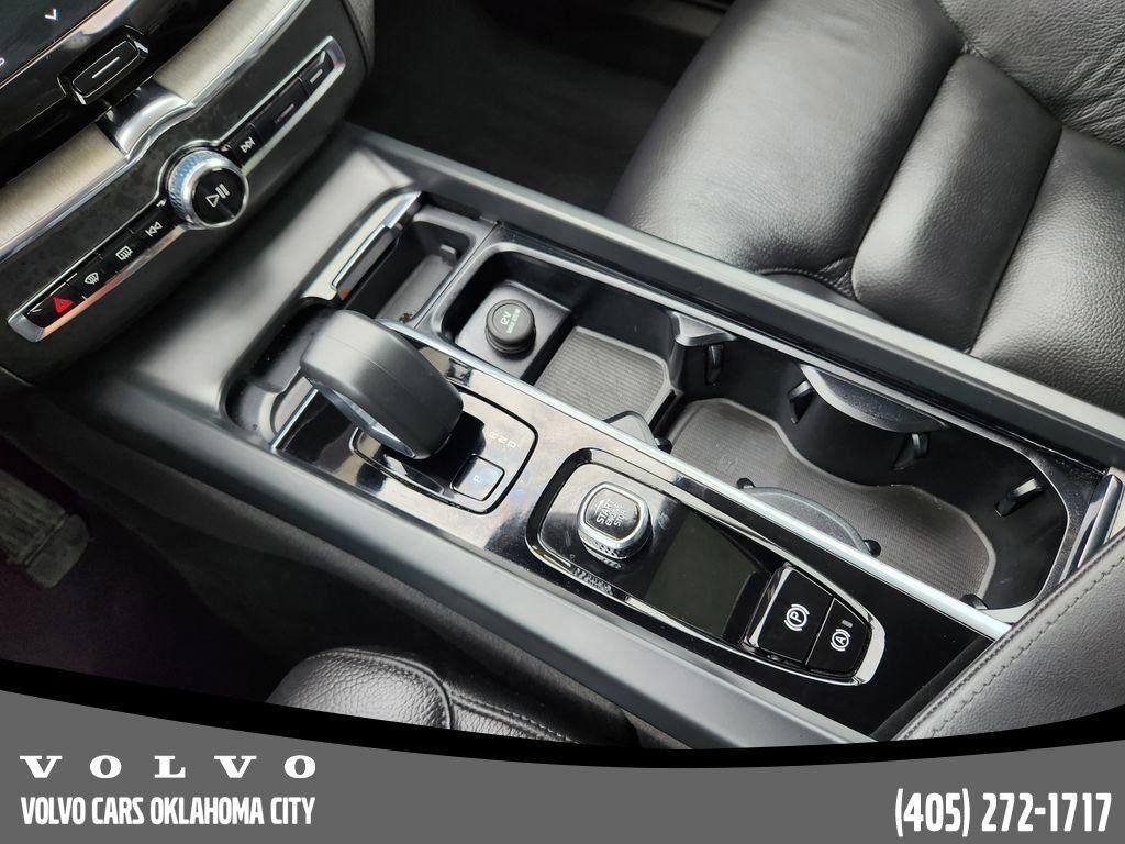 used 2025 Volvo XC60 Plug-In Hybrid car, priced at $50,500