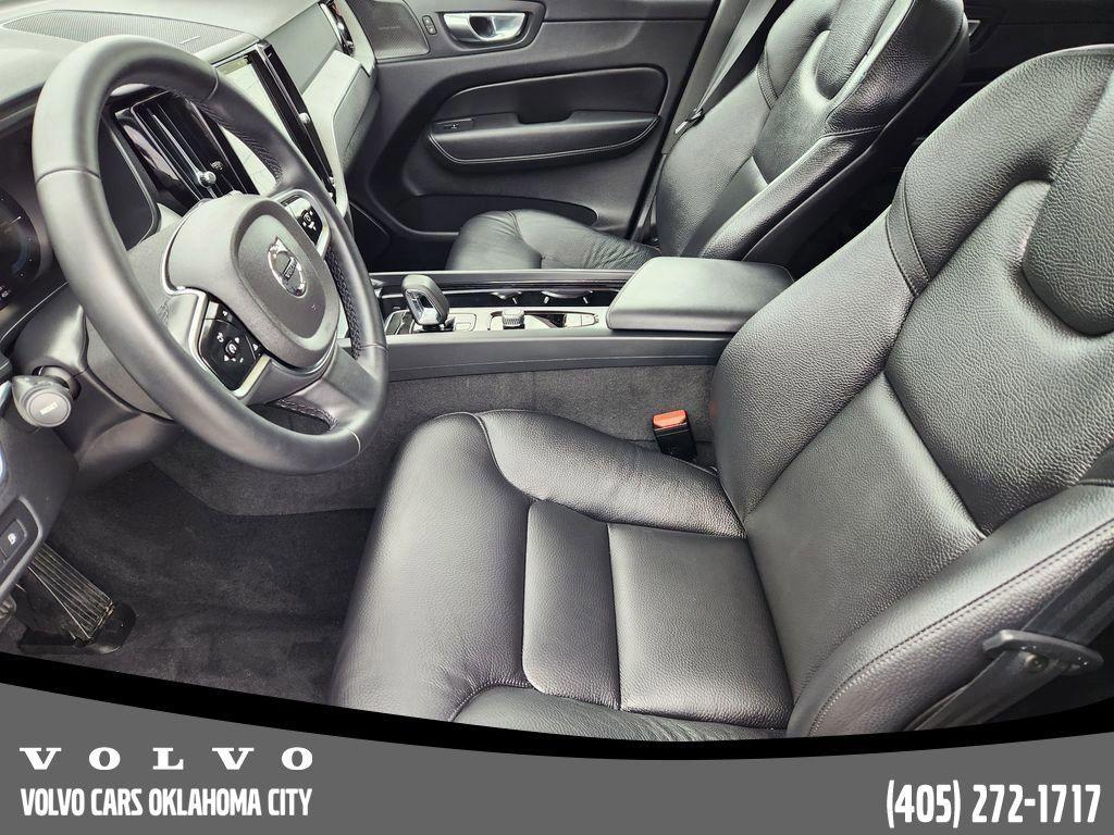 used 2025 Volvo XC60 Plug-In Hybrid car, priced at $50,500