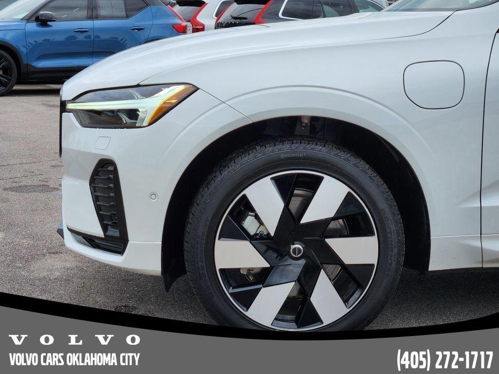 used 2025 Volvo XC60 Plug-In Hybrid car, priced at $50,500