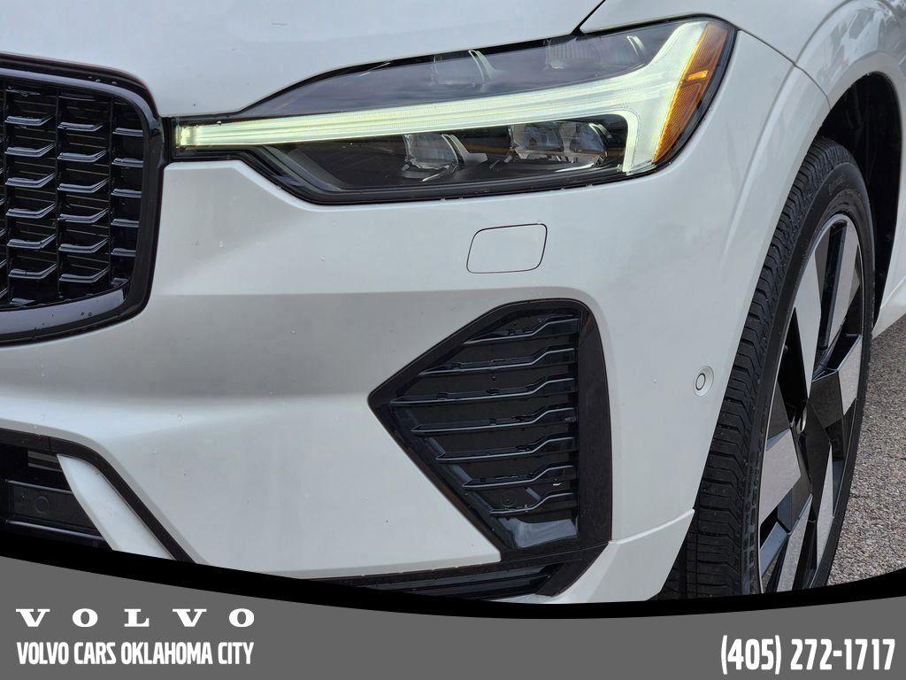 used 2025 Volvo XC60 Plug-In Hybrid car, priced at $50,500