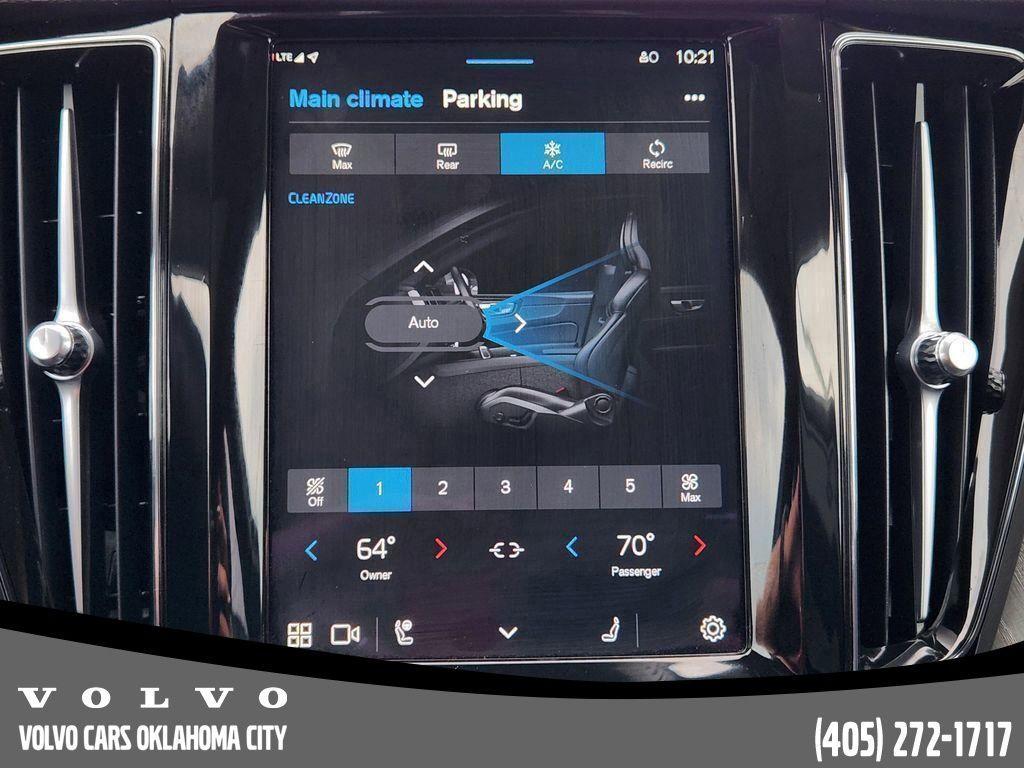 used 2025 Volvo XC60 Plug-In Hybrid car, priced at $50,500