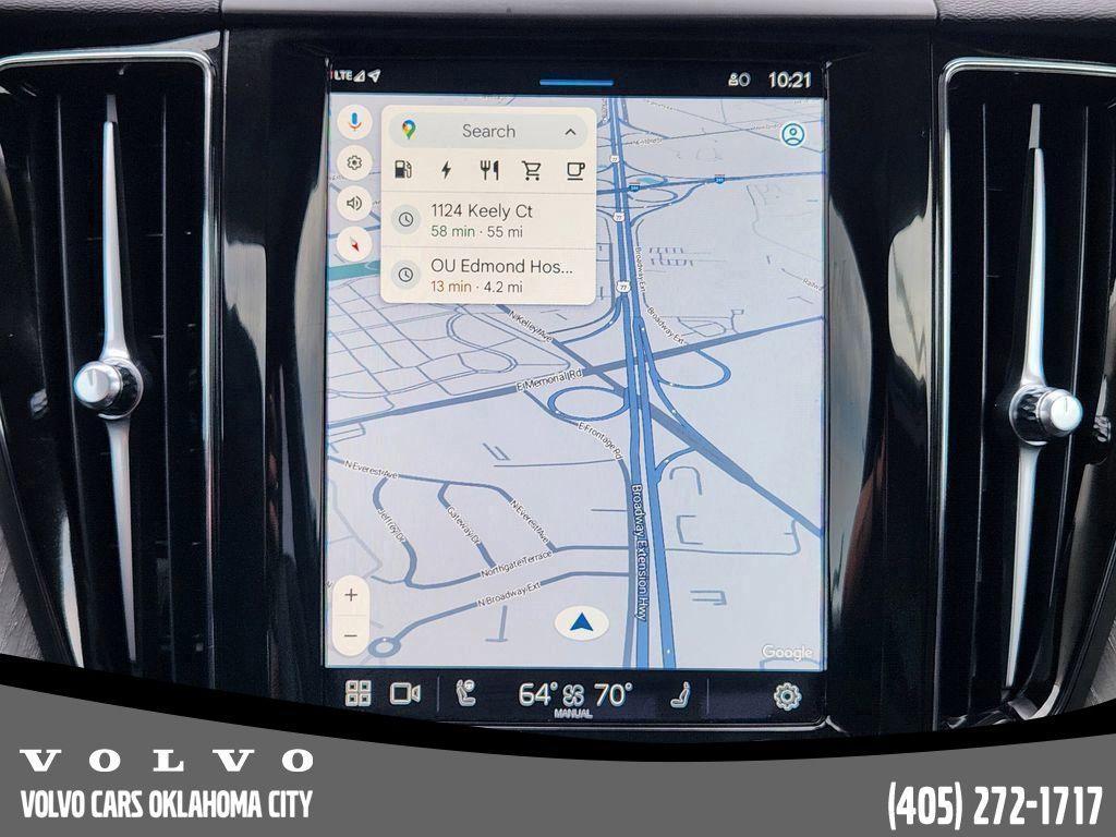 used 2025 Volvo XC60 Plug-In Hybrid car, priced at $50,500