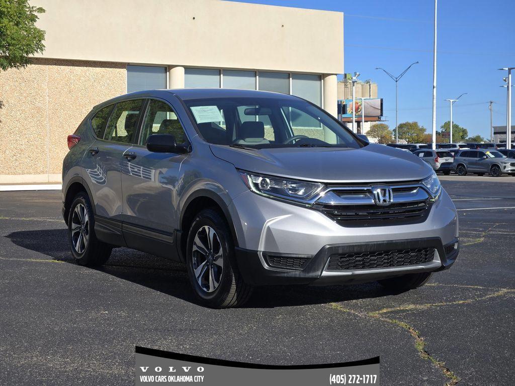 used 2017 Honda CR-V car, priced at $15,900