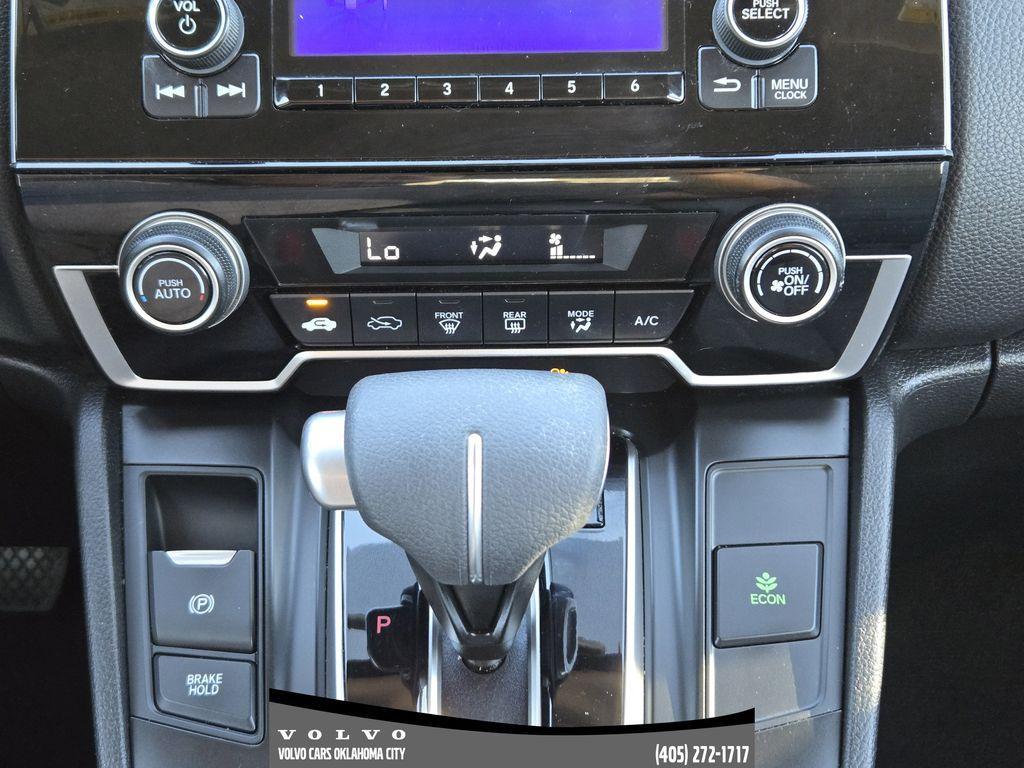 used 2017 Honda CR-V car, priced at $15,900