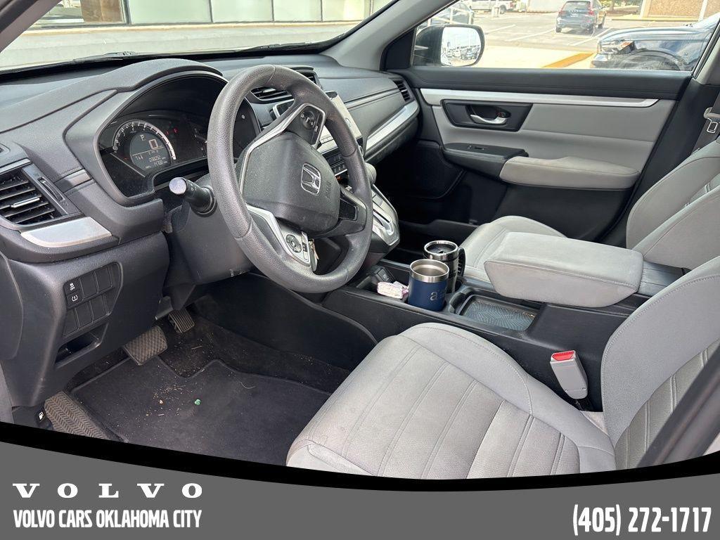 used 2017 Honda CR-V car, priced at $16,500