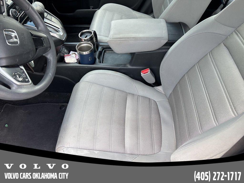 used 2017 Honda CR-V car, priced at $16,500