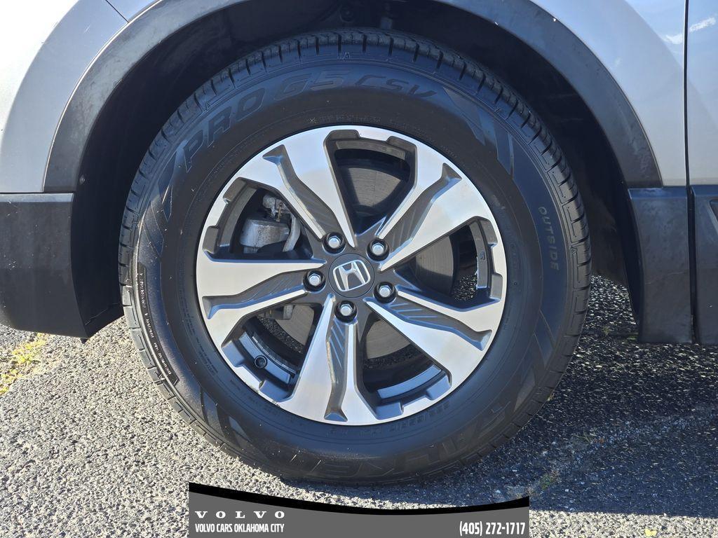 used 2017 Honda CR-V car, priced at $15,900