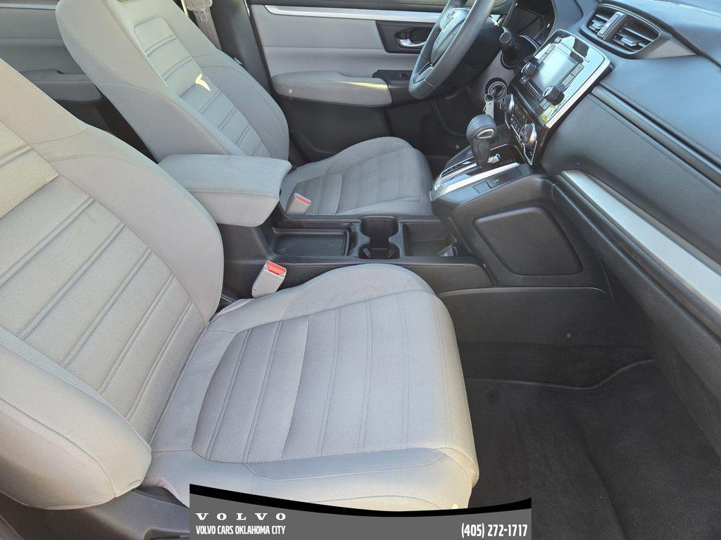 used 2017 Honda CR-V car, priced at $15,900