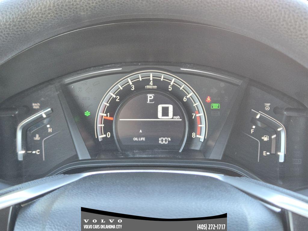 used 2017 Honda CR-V car, priced at $15,900