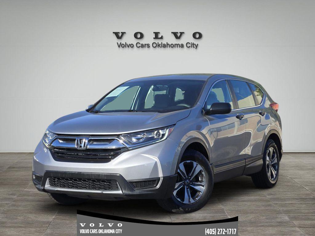 used 2017 Honda CR-V car, priced at $15,900