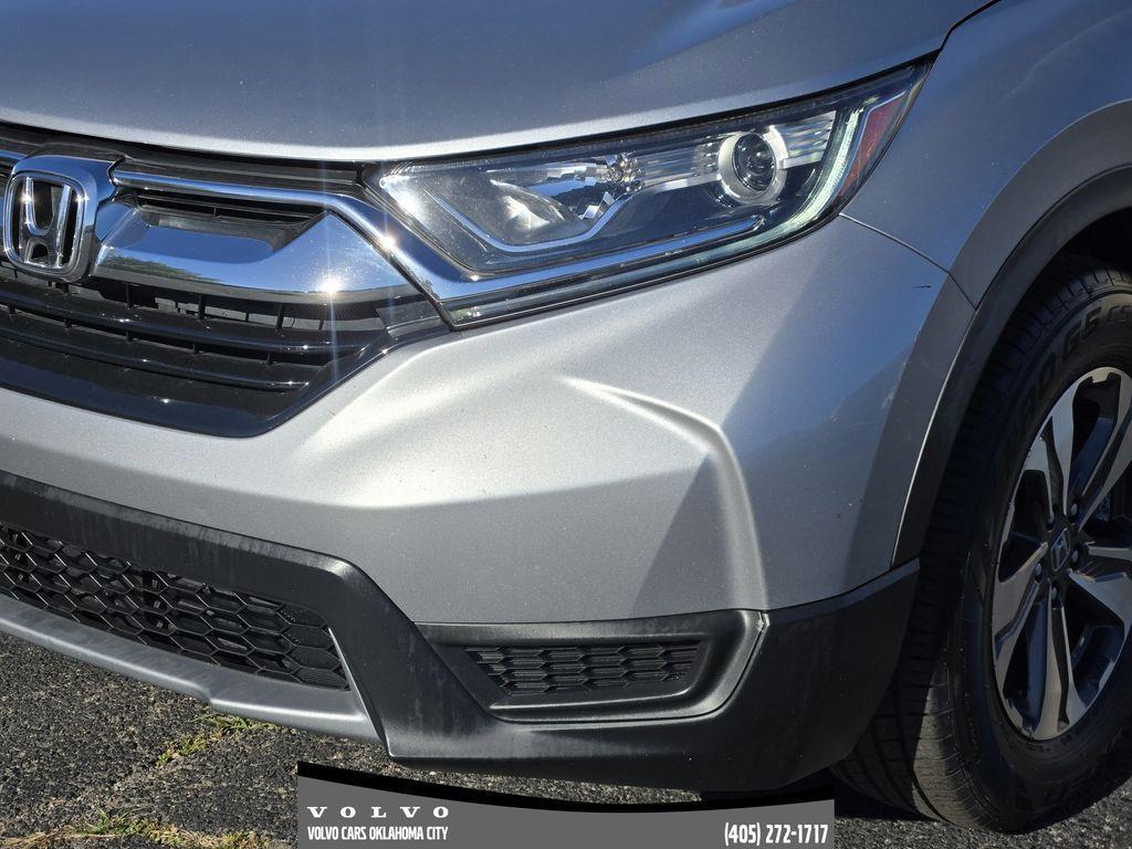 used 2017 Honda CR-V car, priced at $15,900