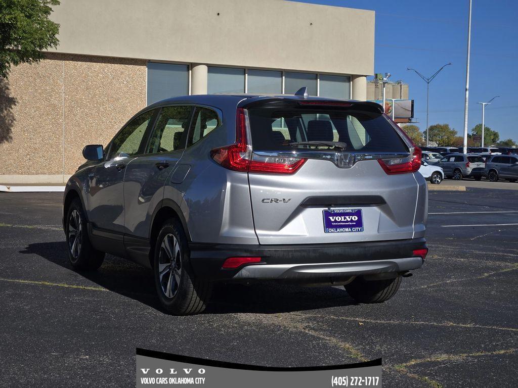 used 2017 Honda CR-V car, priced at $15,900