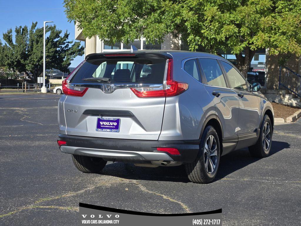 used 2017 Honda CR-V car, priced at $15,900