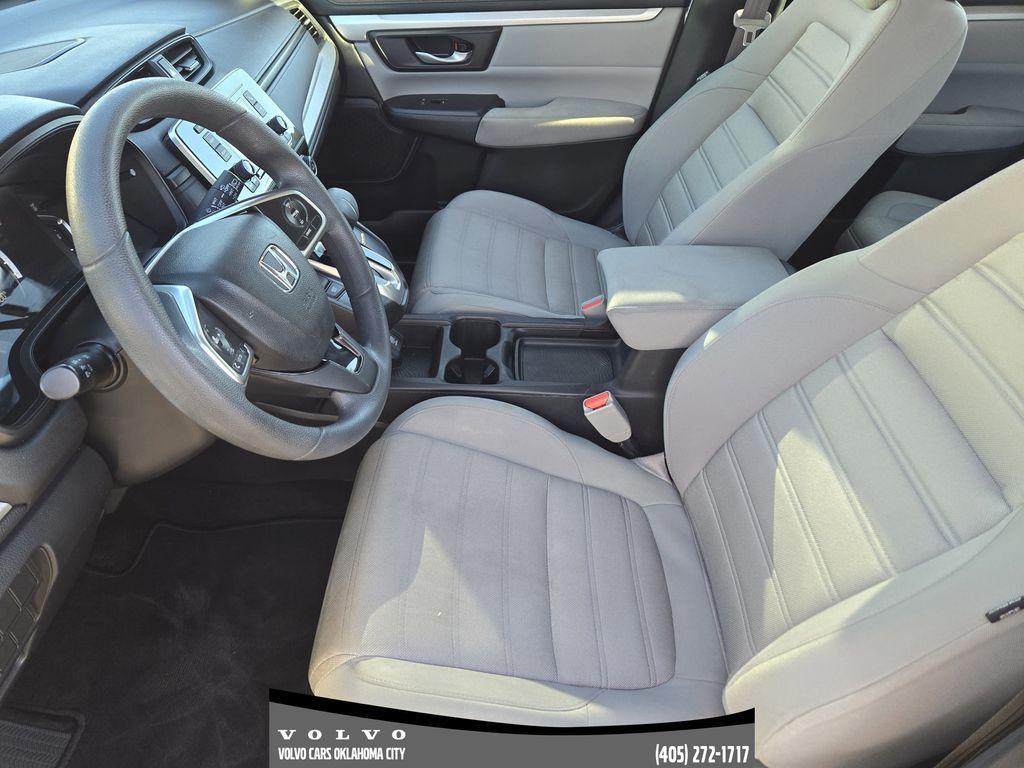 used 2017 Honda CR-V car, priced at $15,900