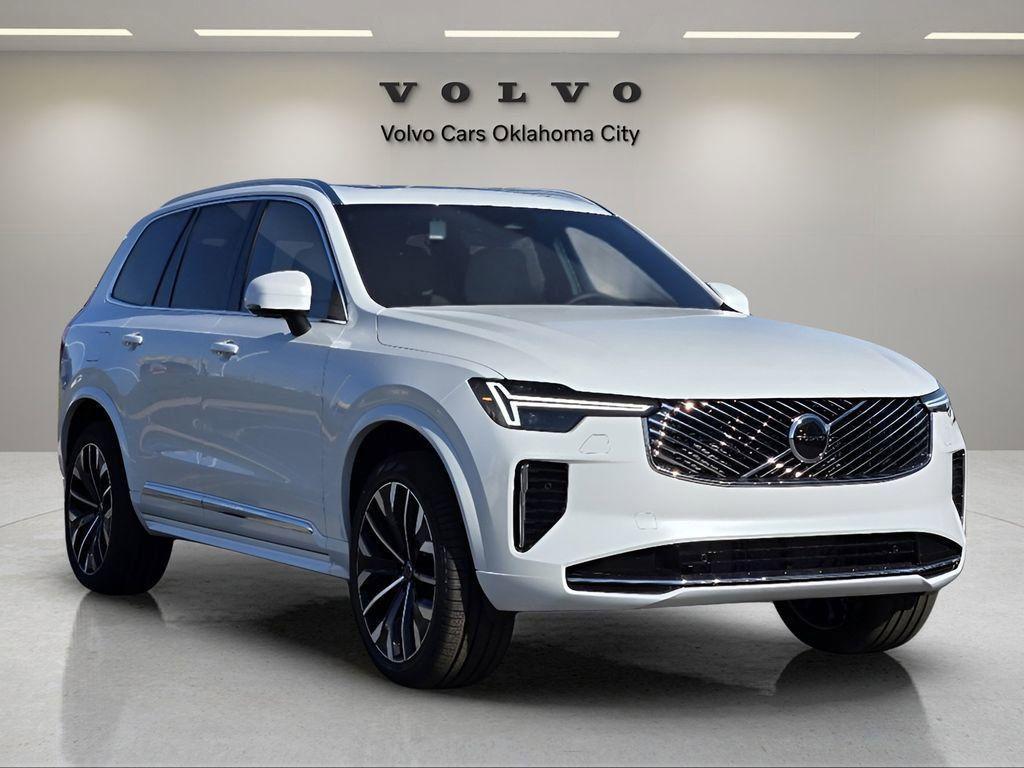 used 2025 Volvo XC90 car, priced at $64,964