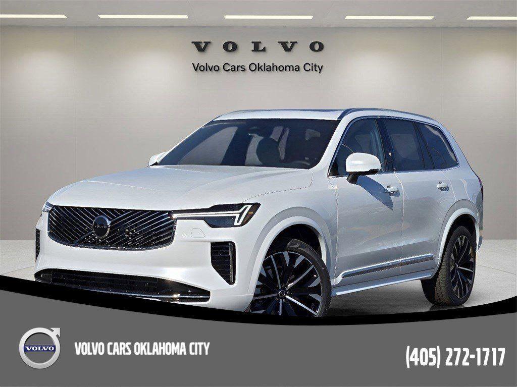used 2025 Volvo XC90 car, priced at $64,964