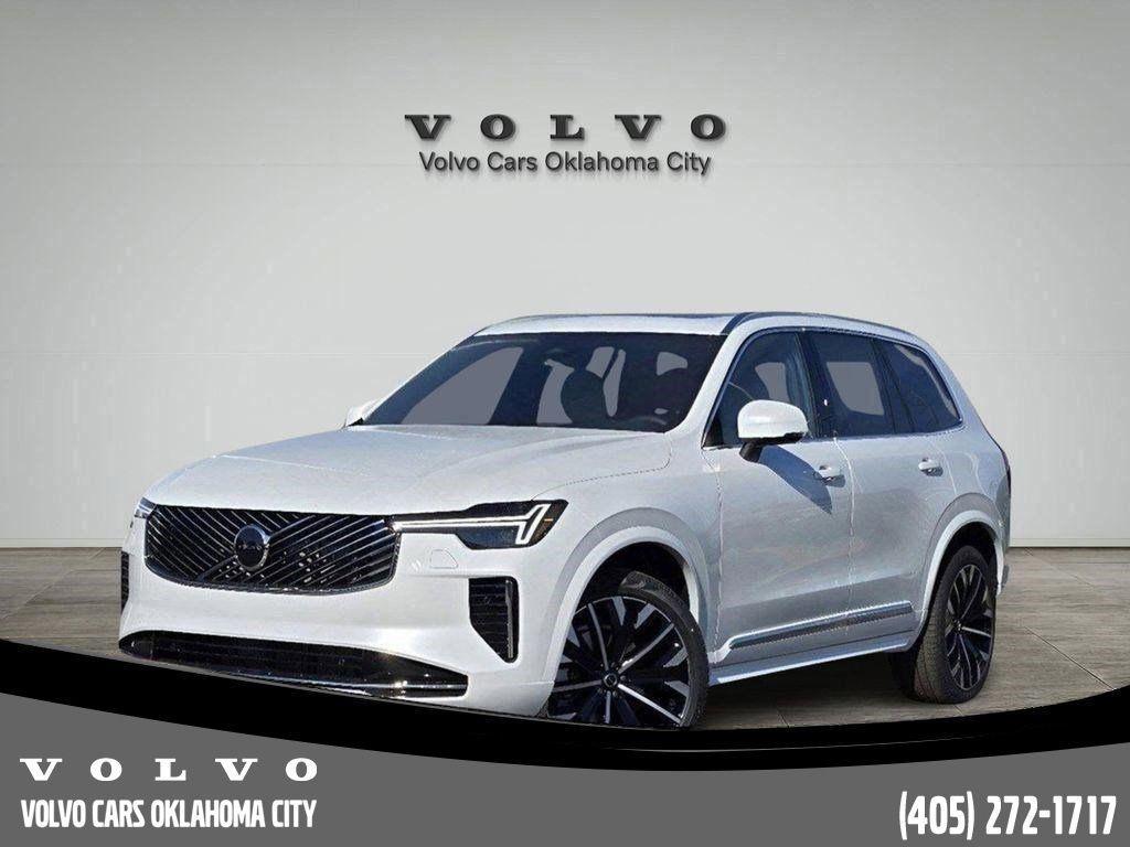 used 2025 Volvo XC90 car, priced at $54,500