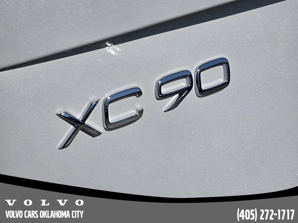used 2025 Volvo XC90 car, priced at $54,500