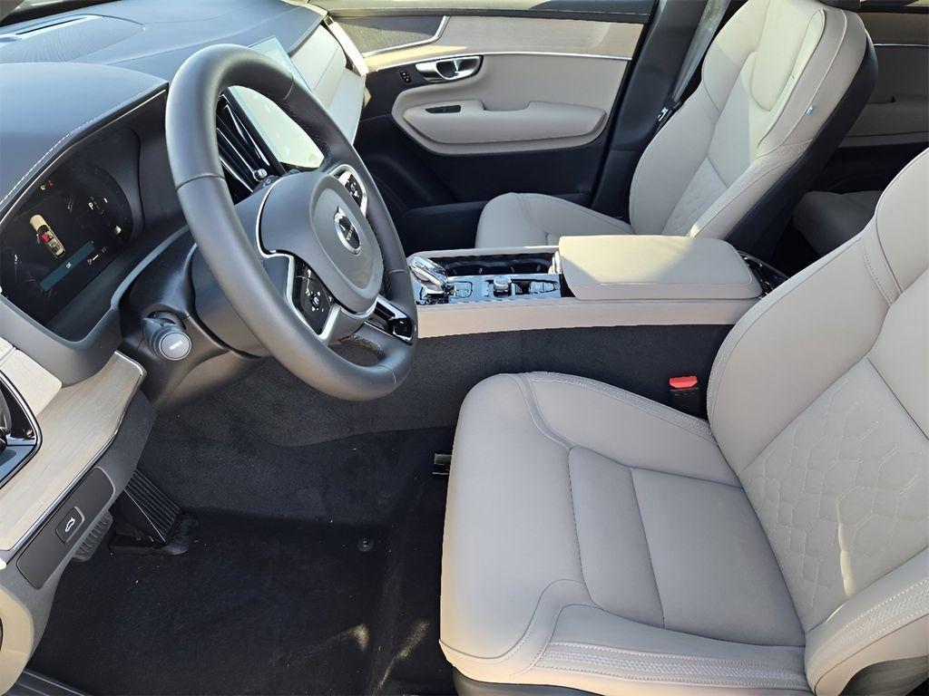 used 2025 Volvo XC90 car, priced at $64,964