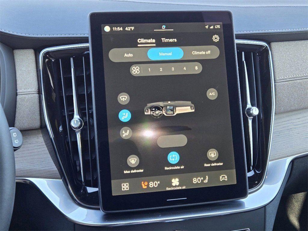 used 2025 Volvo XC90 car, priced at $64,964