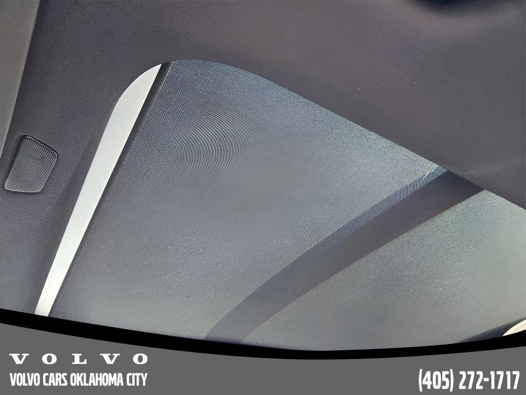 used 2025 Volvo XC90 car, priced at $54,500