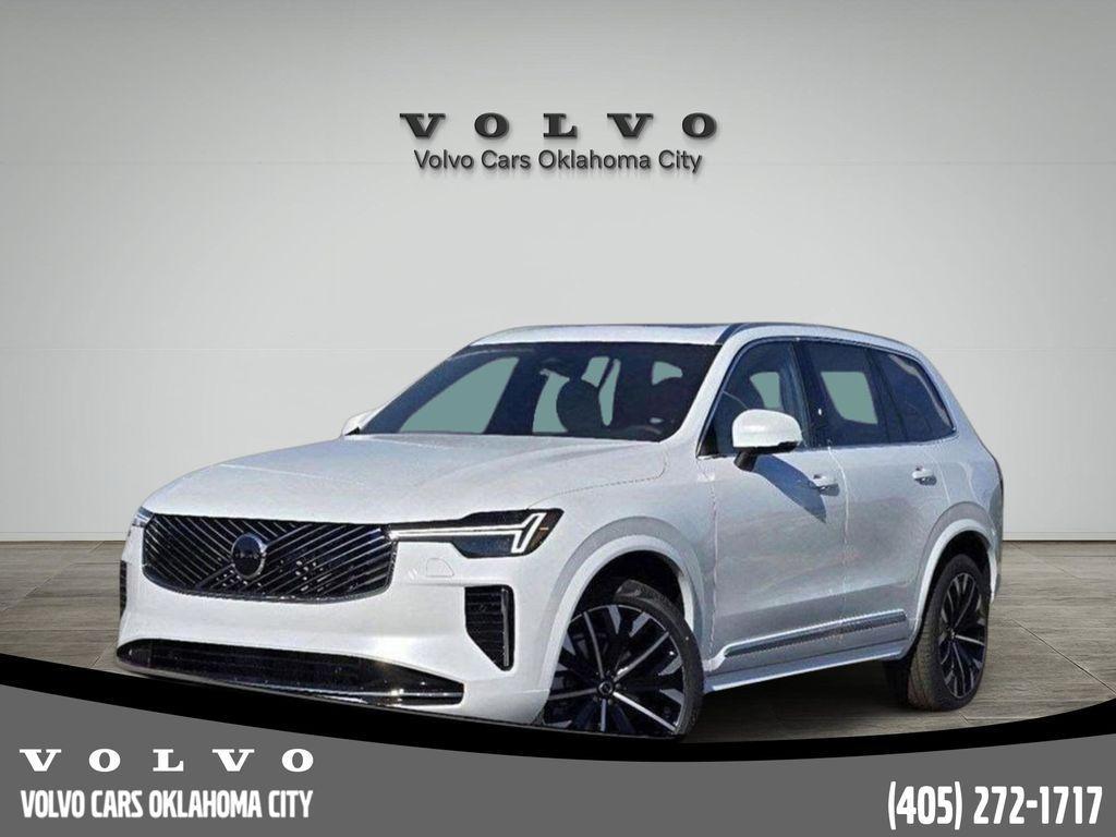 used 2025 Volvo XC90 car, priced at $54,500