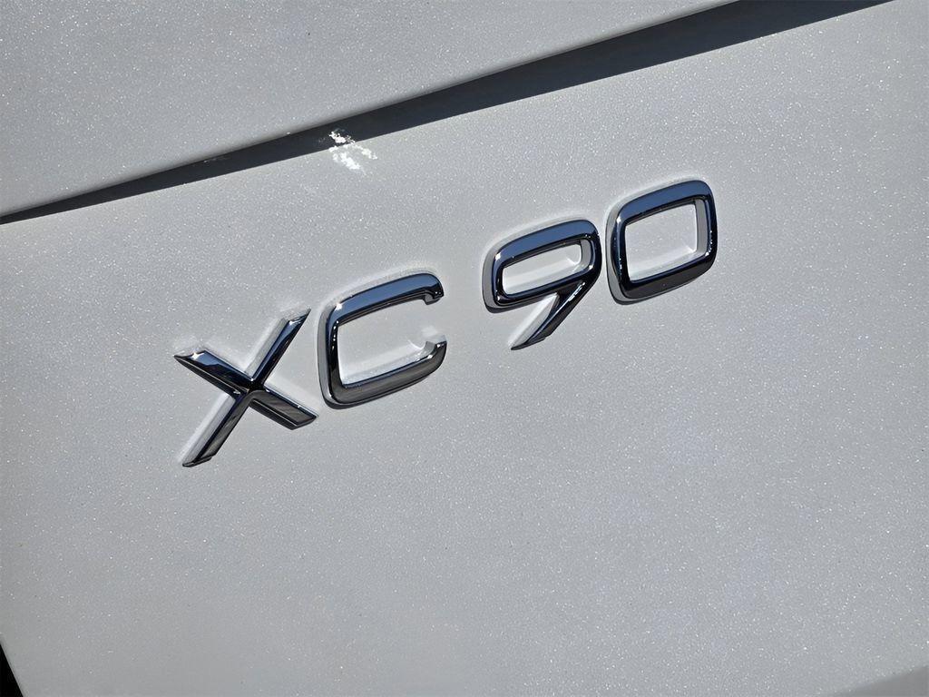 used 2025 Volvo XC90 car, priced at $64,964