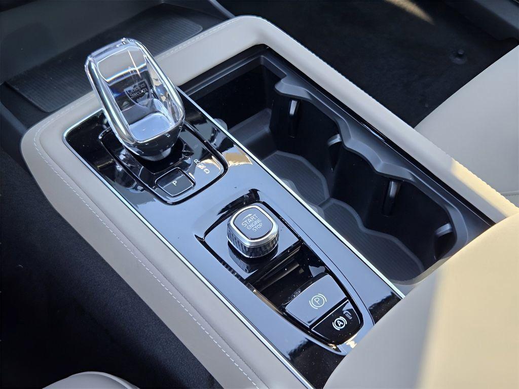 used 2025 Volvo XC90 car, priced at $64,964