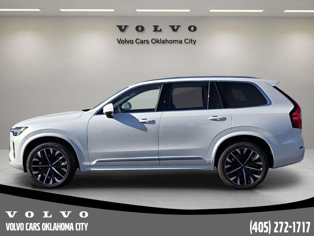 used 2025 Volvo XC90 car, priced at $54,500