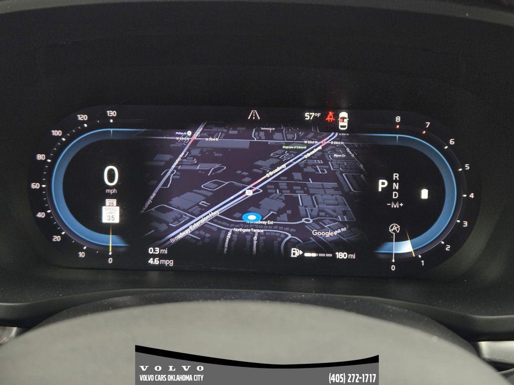 used 2023 Volvo S60 car, priced at $19,900