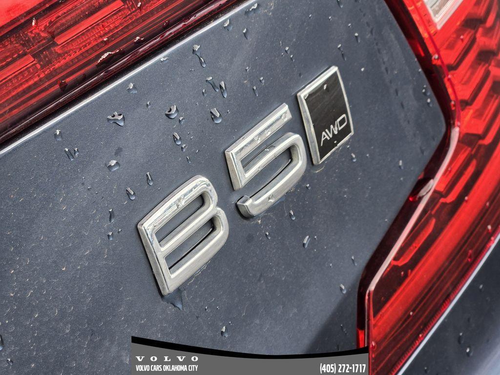 used 2023 Volvo S60 car, priced at $19,900