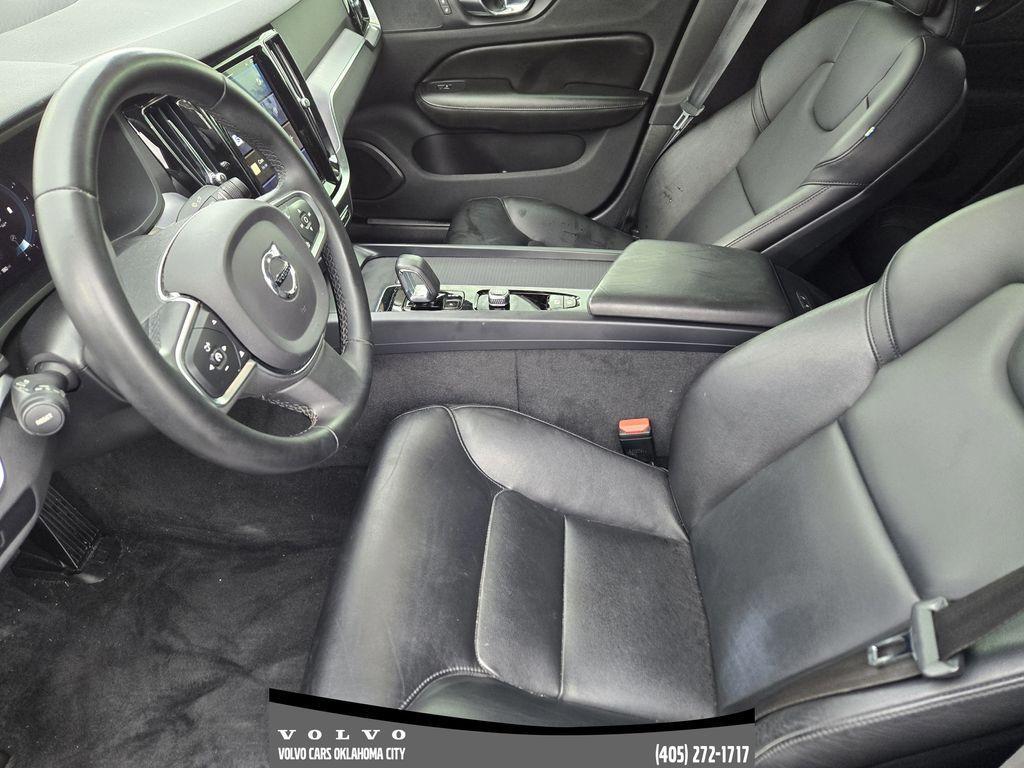 used 2023 Volvo S60 car, priced at $19,900