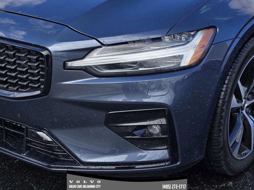 used 2023 Volvo S60 car, priced at $19,900